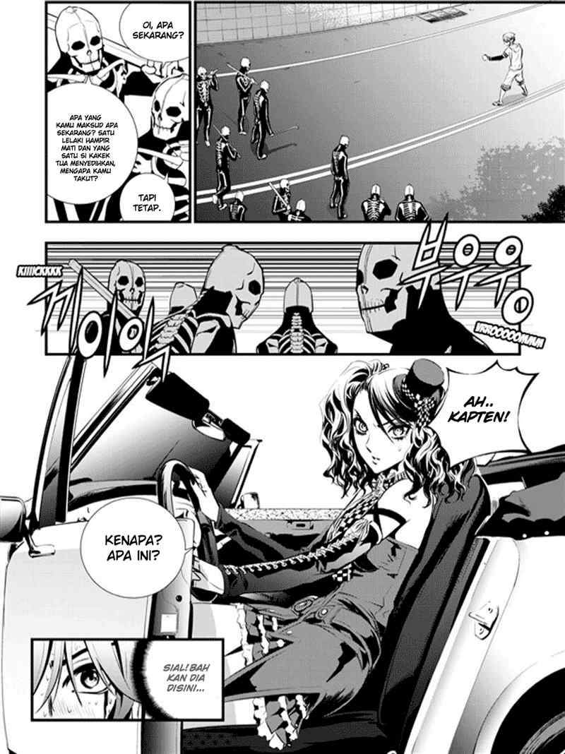 The Breaker New Waves Chapter 57 Gambar 9