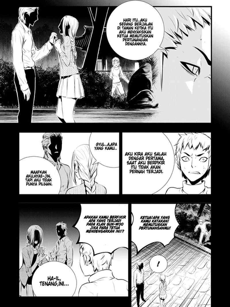 The Breaker New Waves Chapter 56 Gambar 17