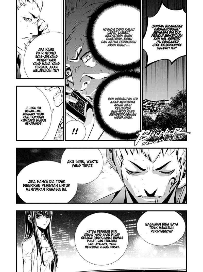 The Breaker New Waves Chapter 56 Gambar 20