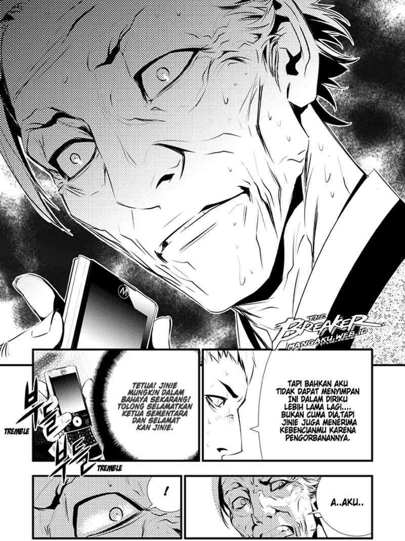 The Breaker New Waves Chapter 56 Gambar 21