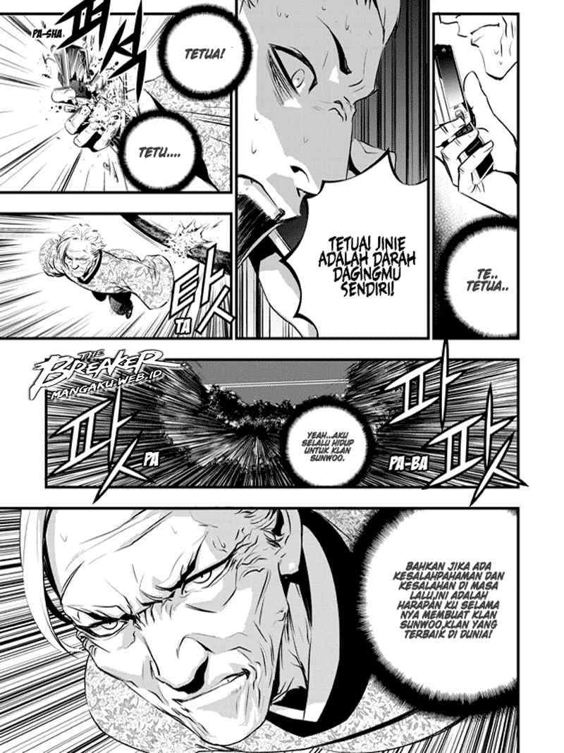 The Breaker New Waves Chapter 56 Gambar 23