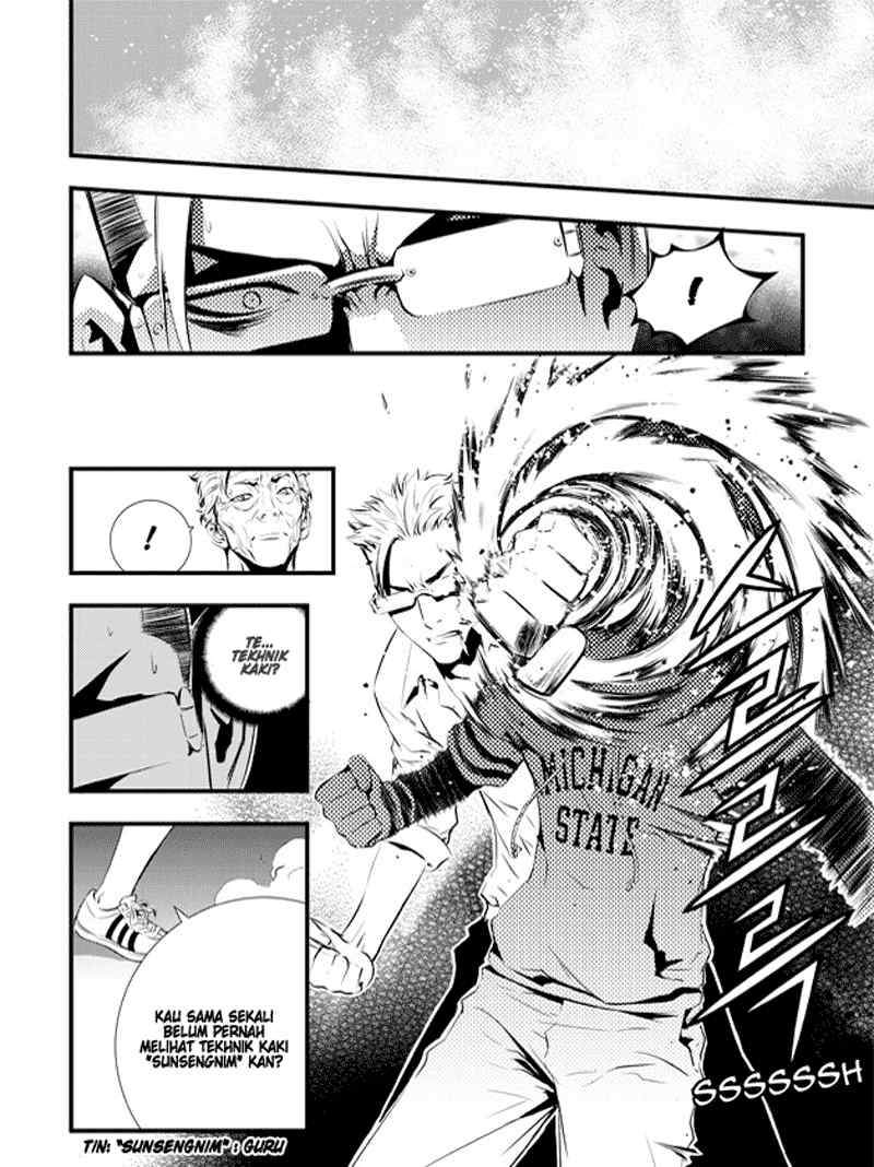 The Breaker New Waves Chapter 56 Gambar 3