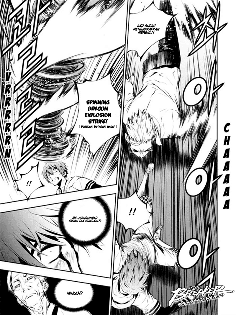 The Breaker New Waves Chapter 55 Gambar 11