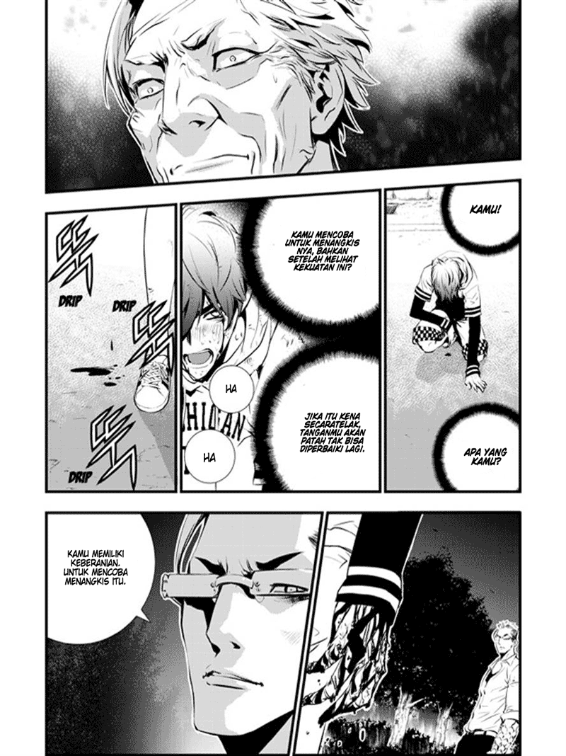 The Breaker New Waves Chapter 55 Gambar 14