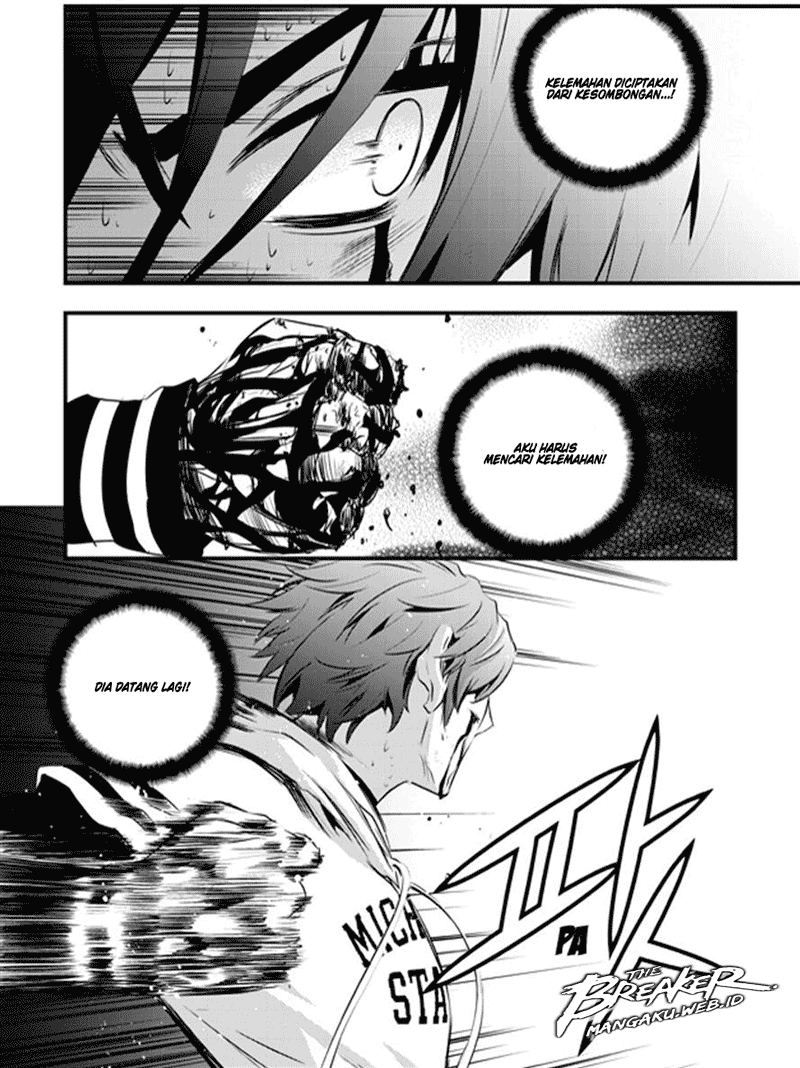 The Breaker New Waves Chapter 55 Gambar 17