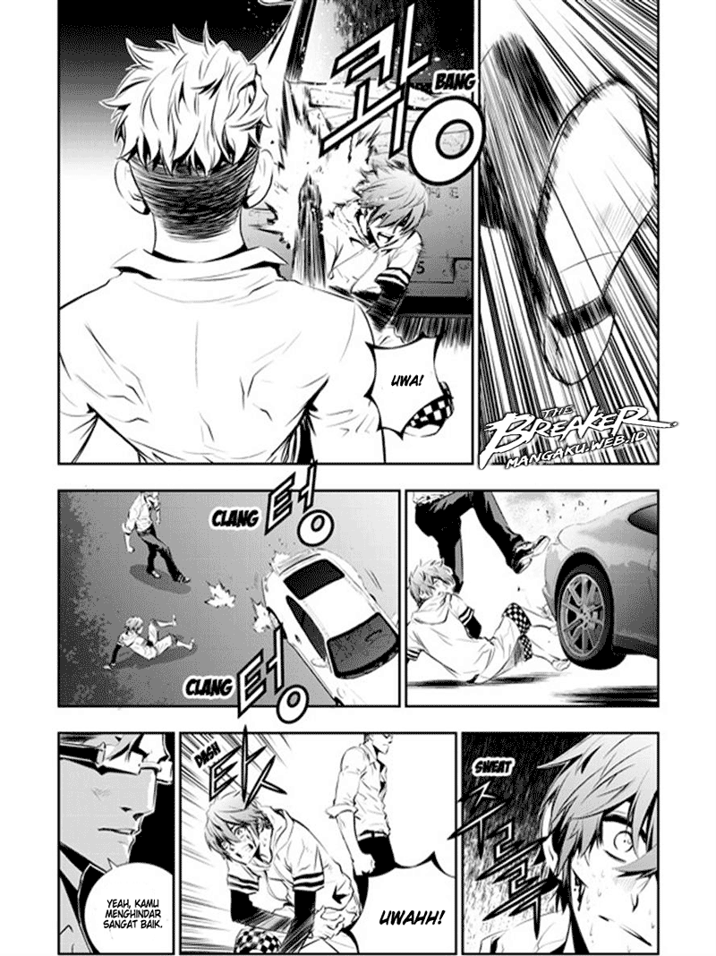 The Breaker New Waves Chapter 55 Gambar 6