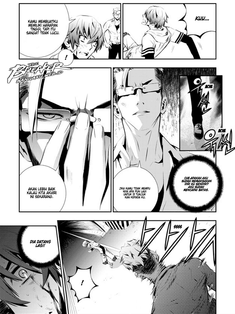 The Breaker New Waves Chapter 55 Gambar 9