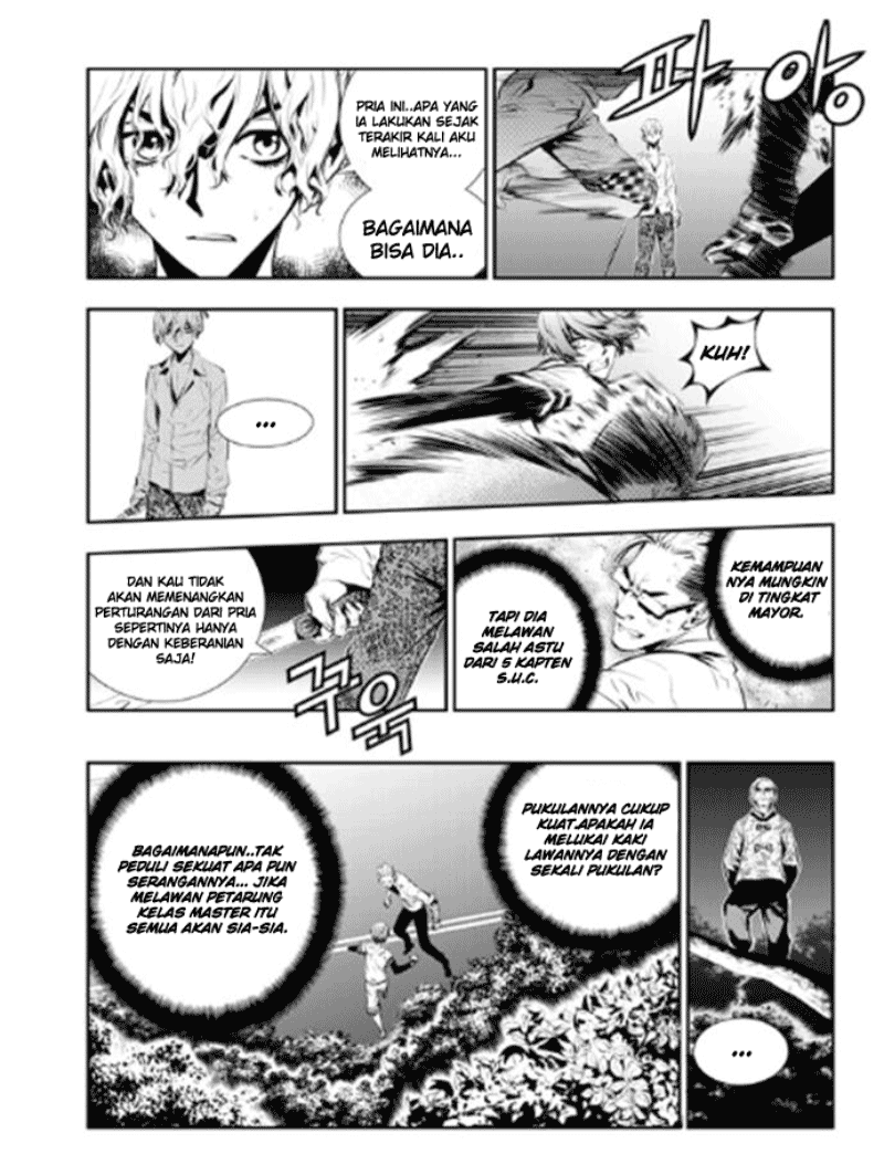 The Breaker New Waves Chapter 54 Gambar 11