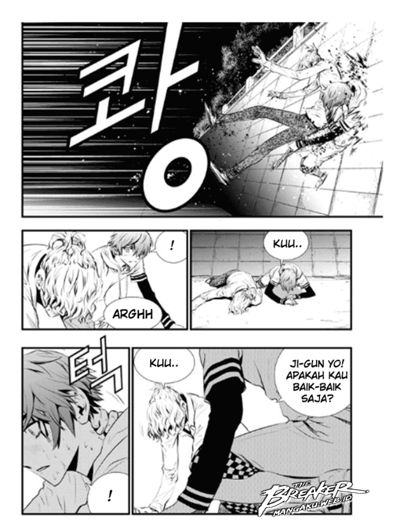 The Breaker New Waves Chapter 54 Gambar 15