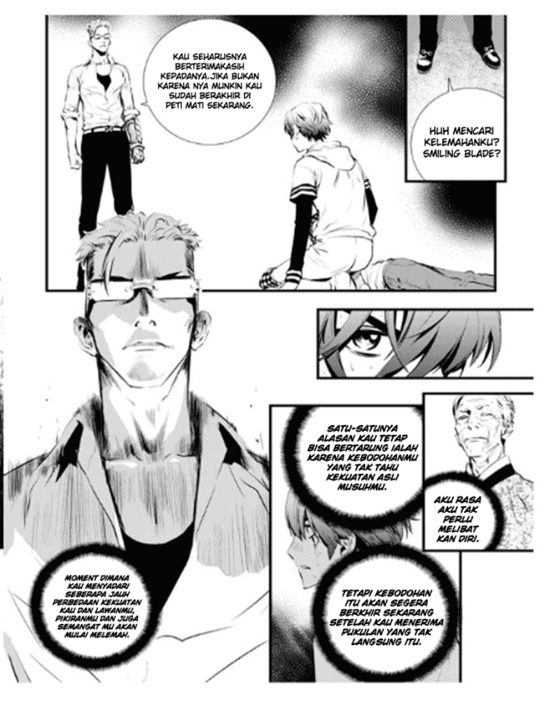 The Breaker New Waves Chapter 54 Gambar 17