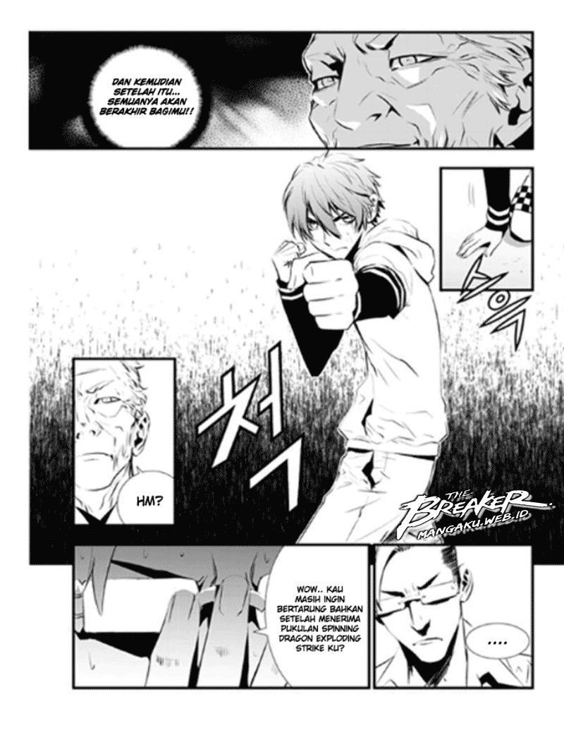 The Breaker New Waves Chapter 54 Gambar 18