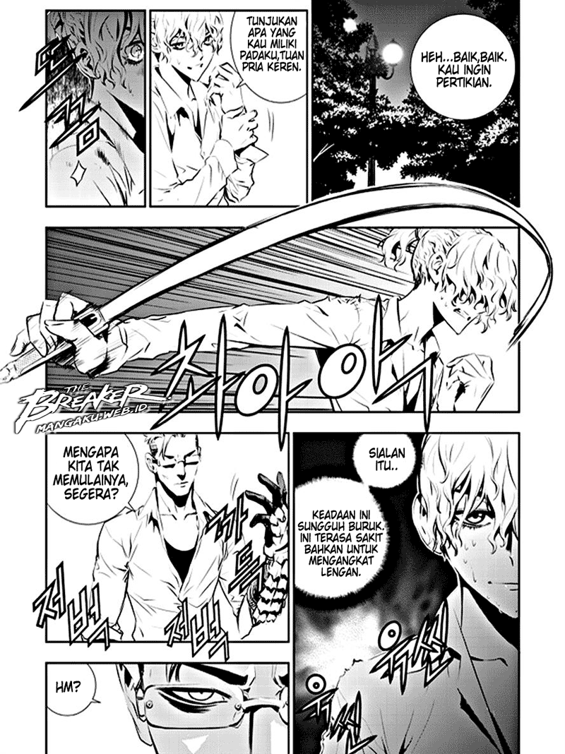 The Breaker New Waves Chapter 53 Gambar 11