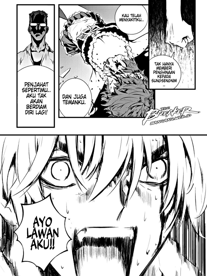 The Breaker New Waves Chapter 53 Gambar 14