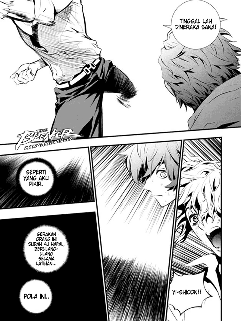 The Breaker New Waves Chapter 53 Gambar 17