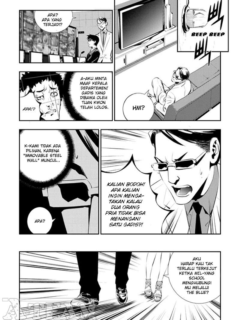 The Breaker New Waves Chapter 52 Gambar 10