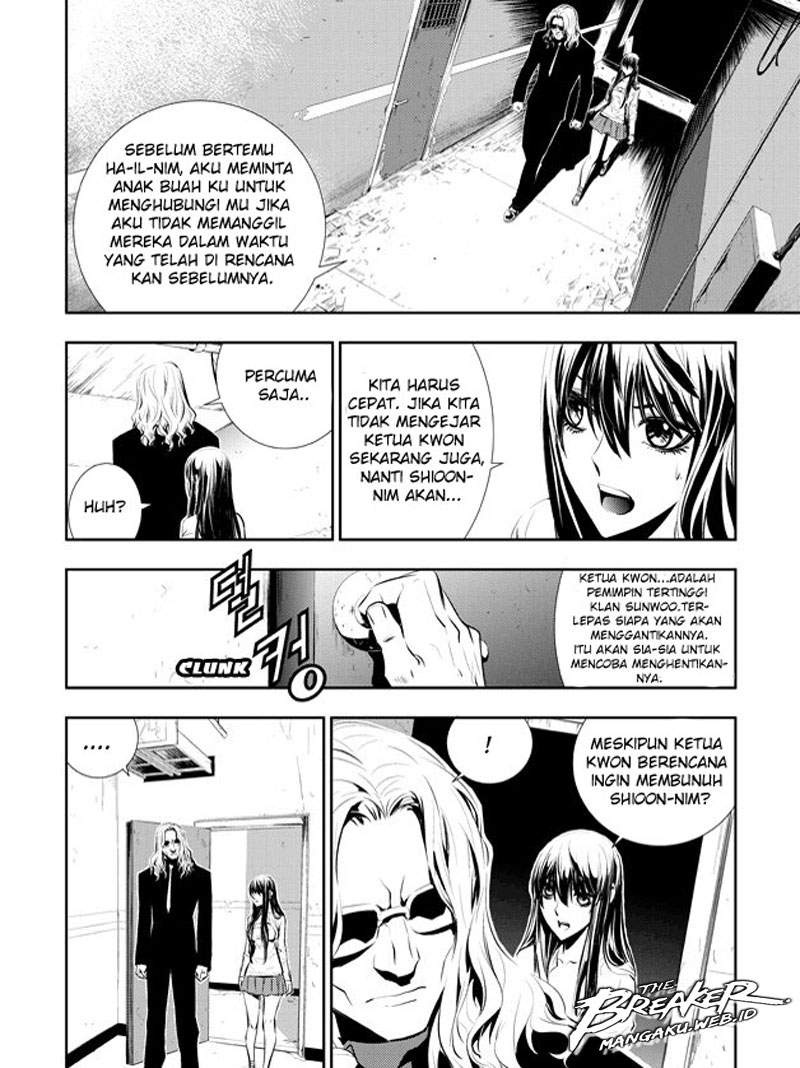 The Breaker New Waves Chapter 52 Gambar 11