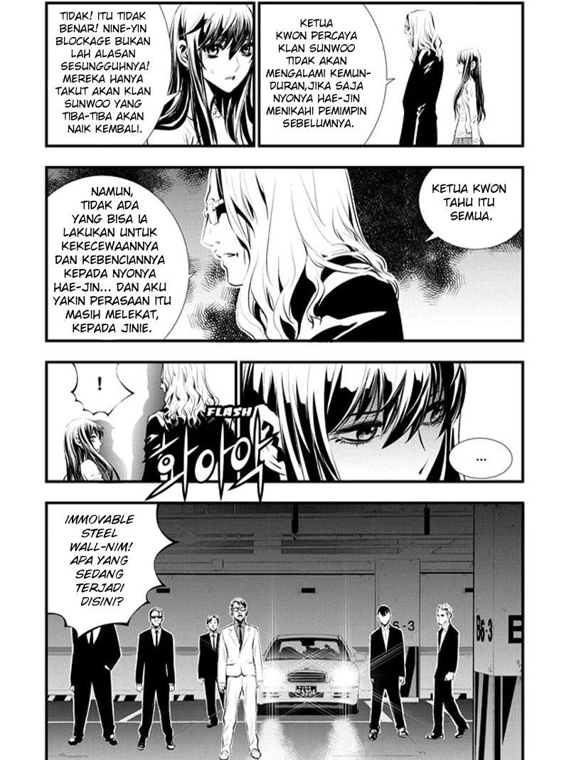 The Breaker New Waves Chapter 52 Gambar 13