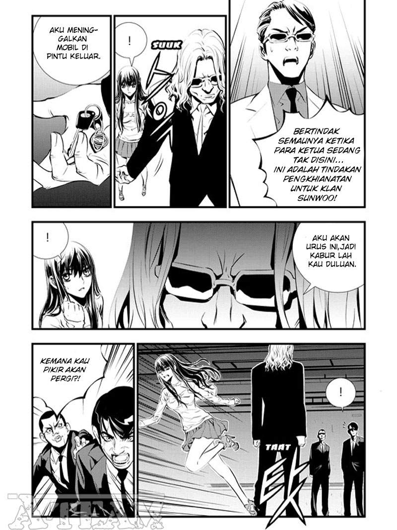 The Breaker New Waves Chapter 52 Gambar 14