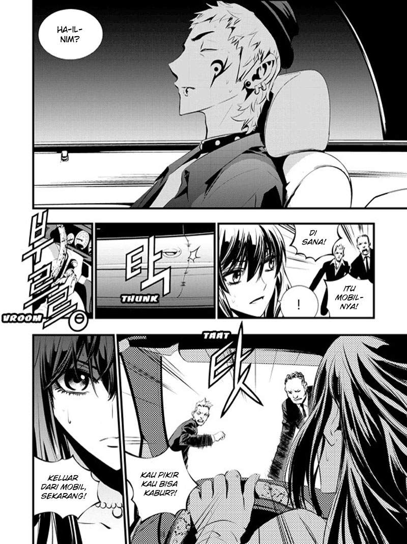 The Breaker New Waves Chapter 52 Gambar 17