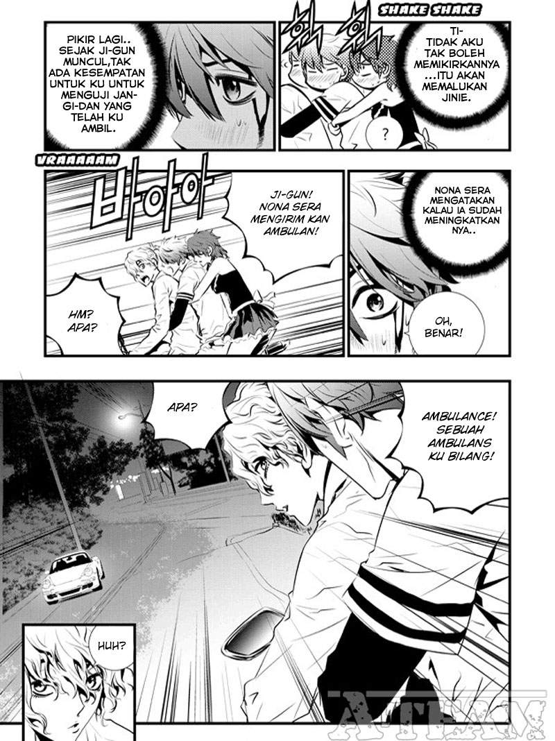 The Breaker New Waves Chapter 52 Gambar 20