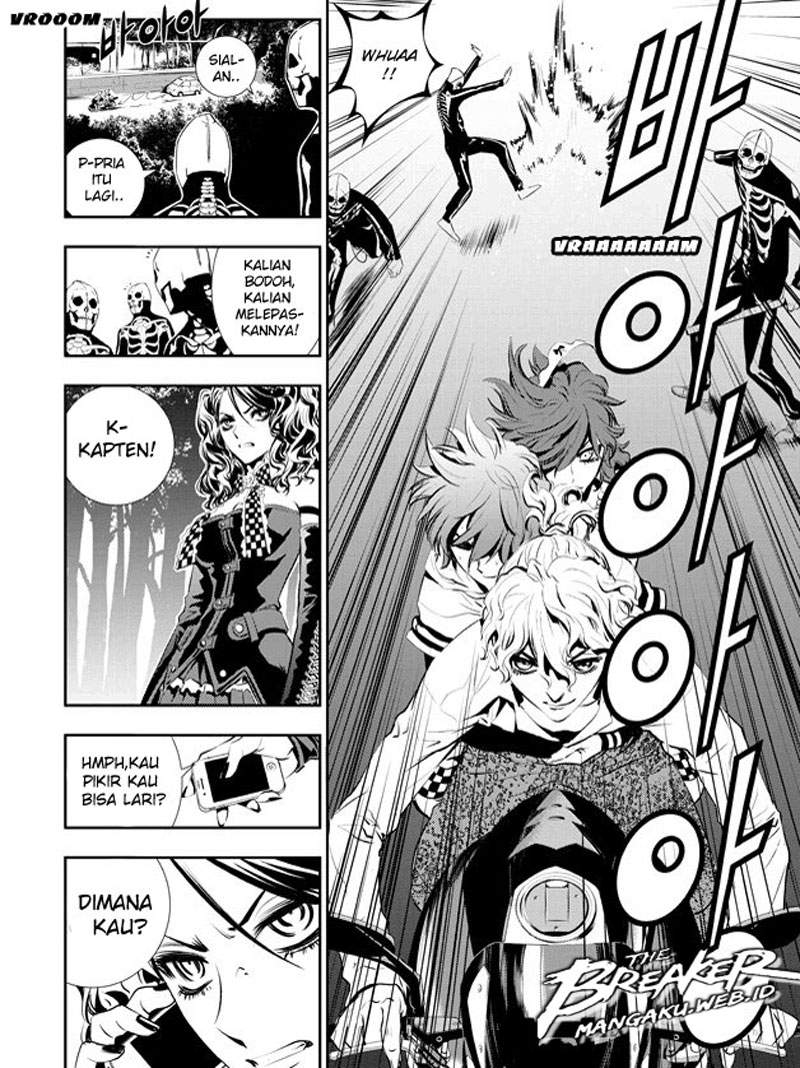 The Breaker New Waves Chapter 52 Gambar 5