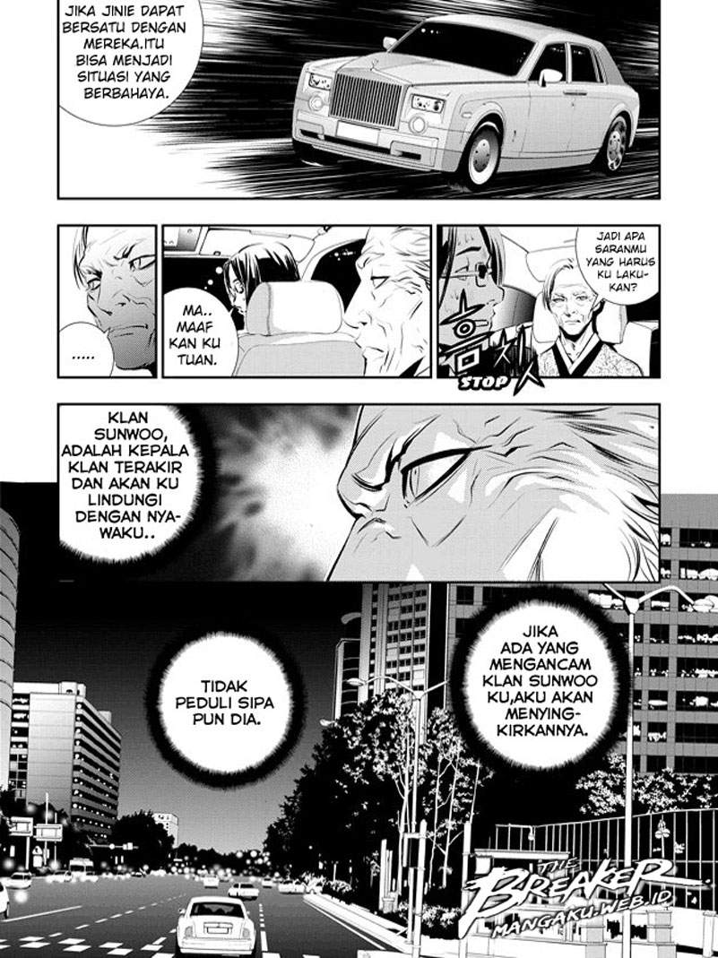 The Breaker New Waves Chapter 52 Gambar 7