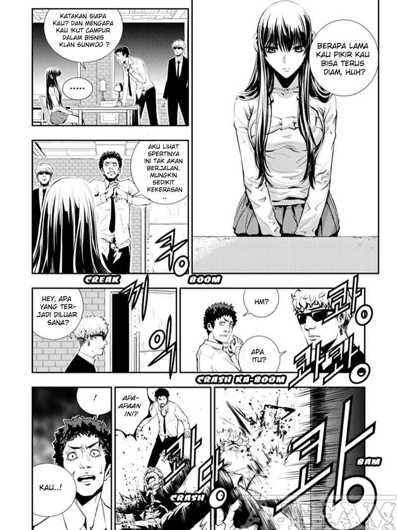 The Breaker New Waves Chapter 52 Gambar 8