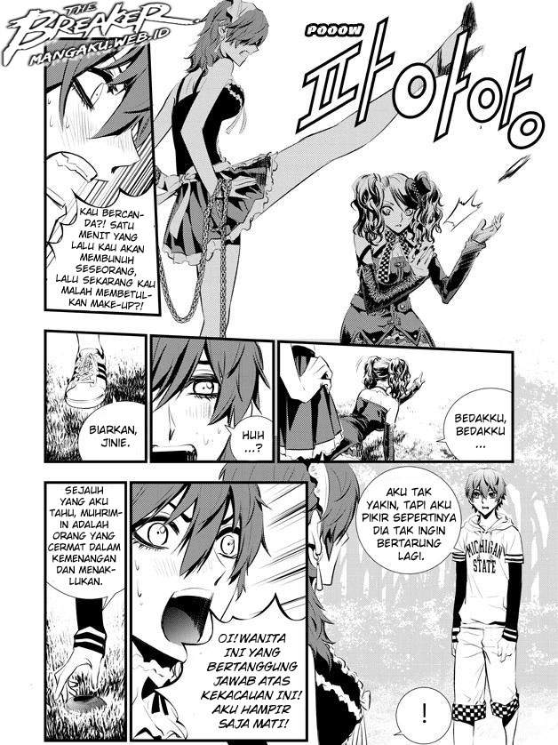 The Breaker New Waves Chapter 51 Gambar 5