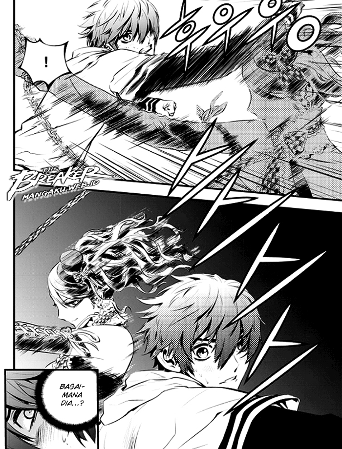 The Breaker New Waves Chapter 50 Gambar 5