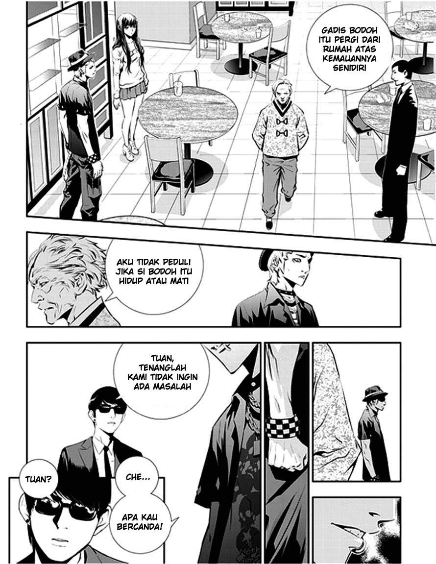 The Breaker New Waves Chapter 49 Gambar 11