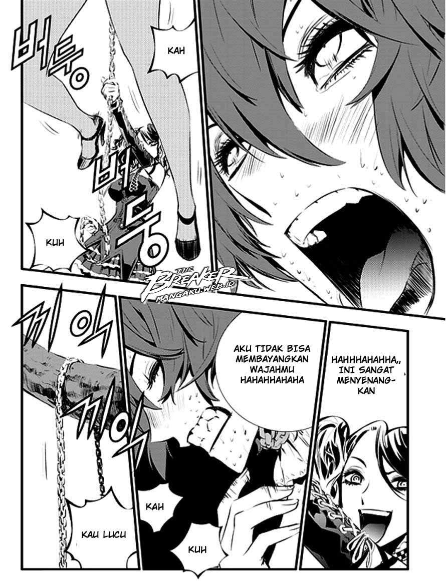 The Breaker New Waves Chapter 49 Gambar 26