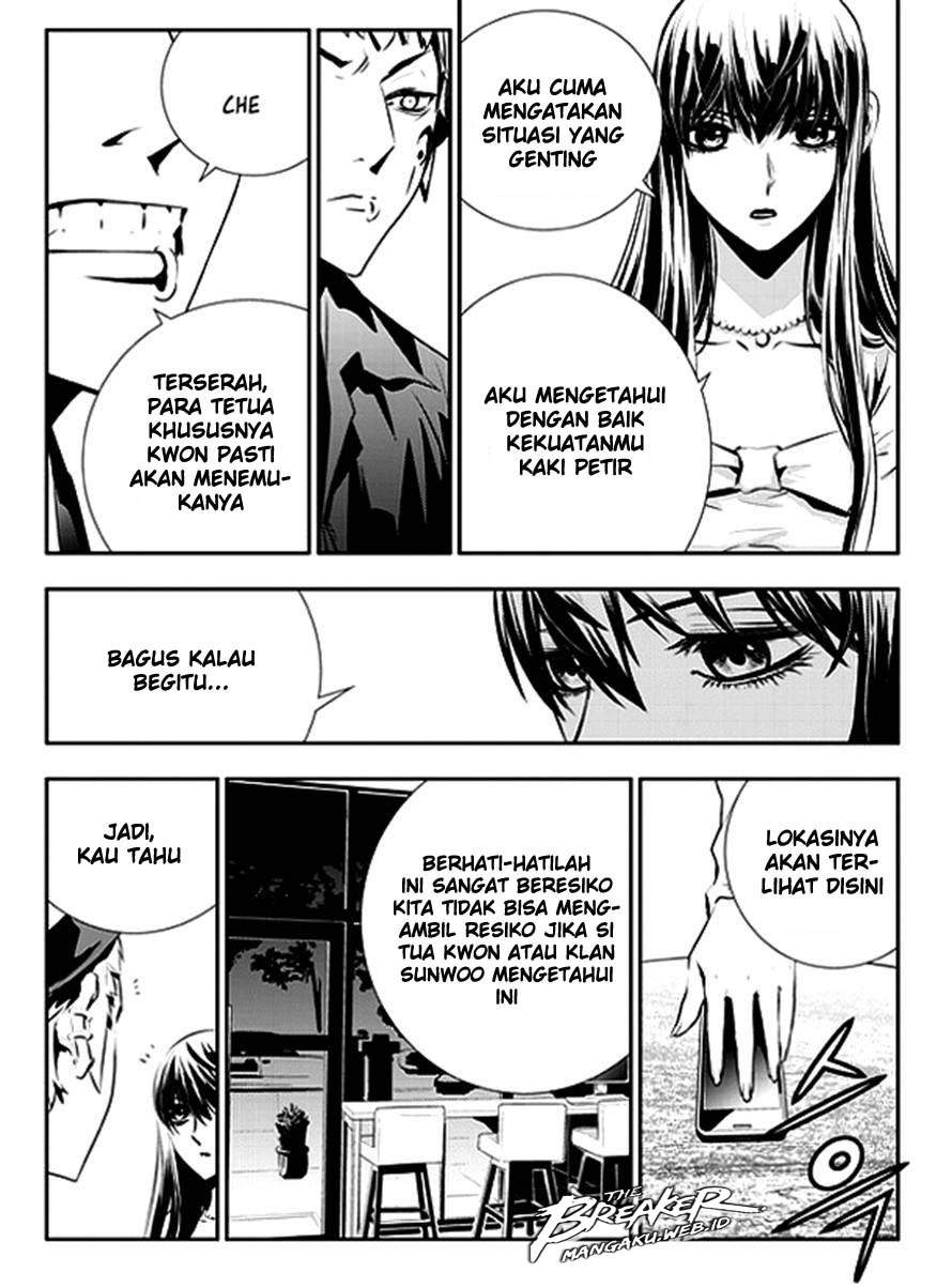 The Breaker New Waves Chapter 49 Gambar 6