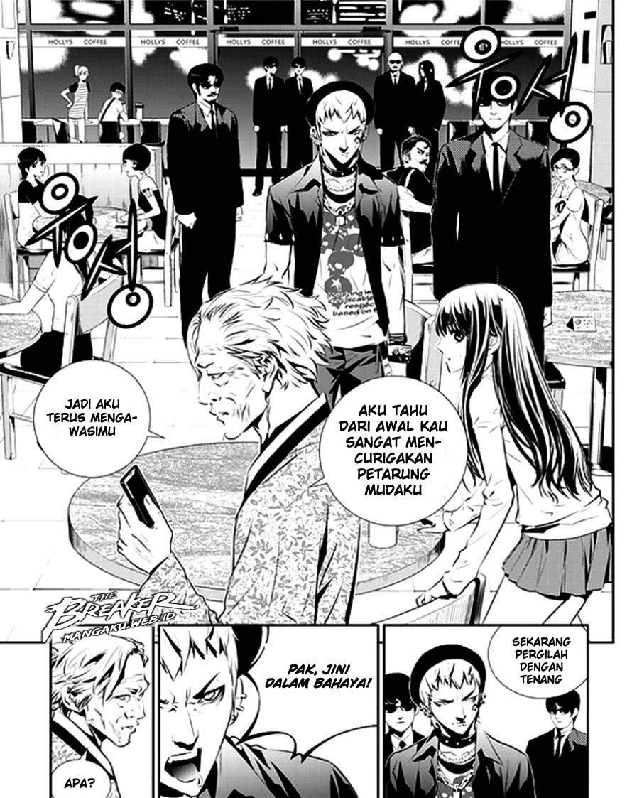 The Breaker New Waves Chapter 49 Gambar 8