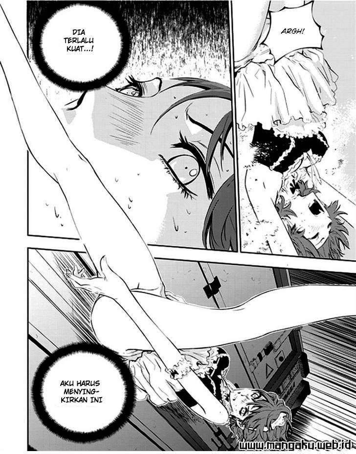 The Breaker New Waves Chapter 48 Gambar 10