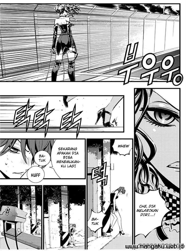 The Breaker New Waves Chapter 48 Gambar 14