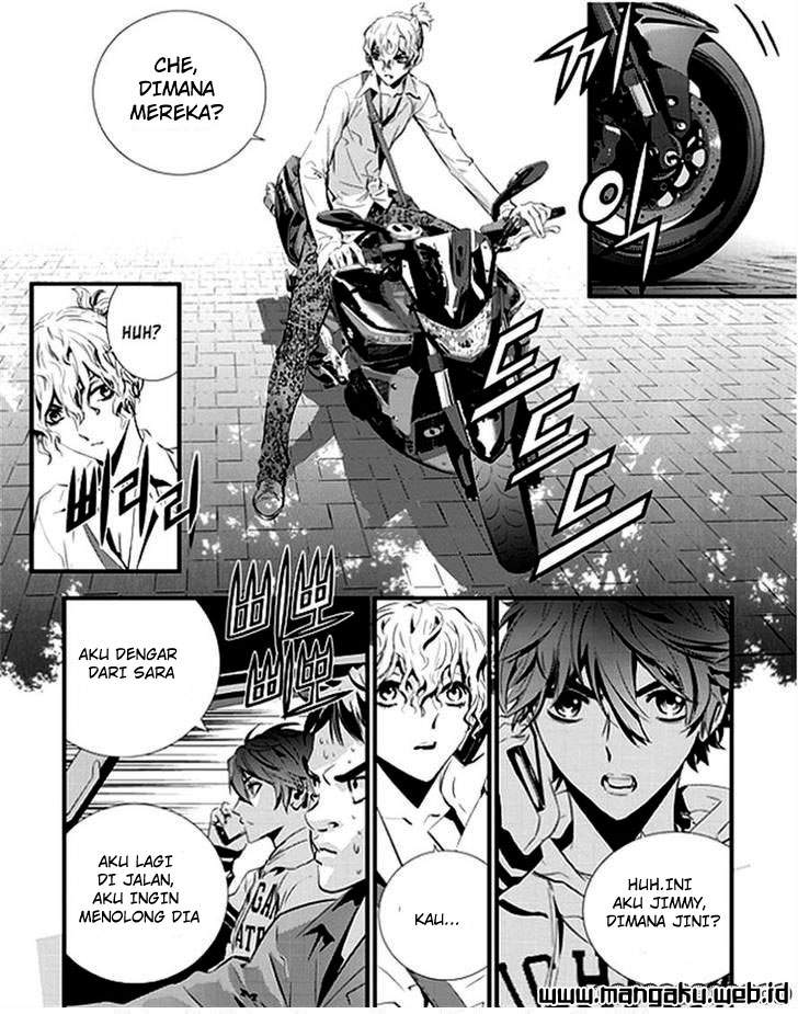 The Breaker New Waves Chapter 48 Gambar 19