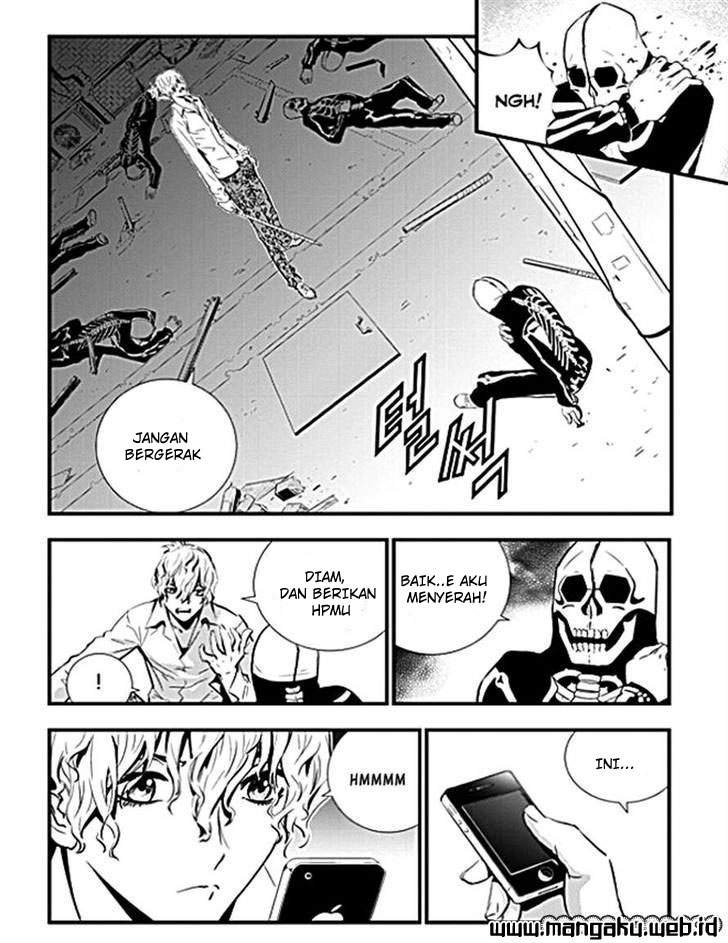 The Breaker New Waves Chapter 47 Gambar 17