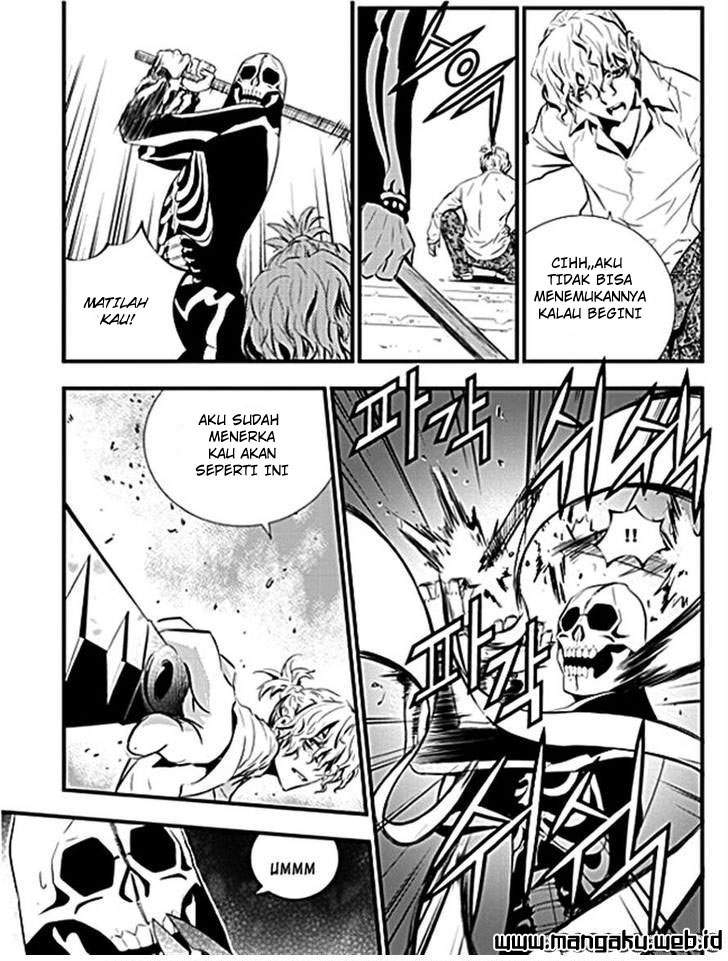 The Breaker New Waves Chapter 47 Gambar 18