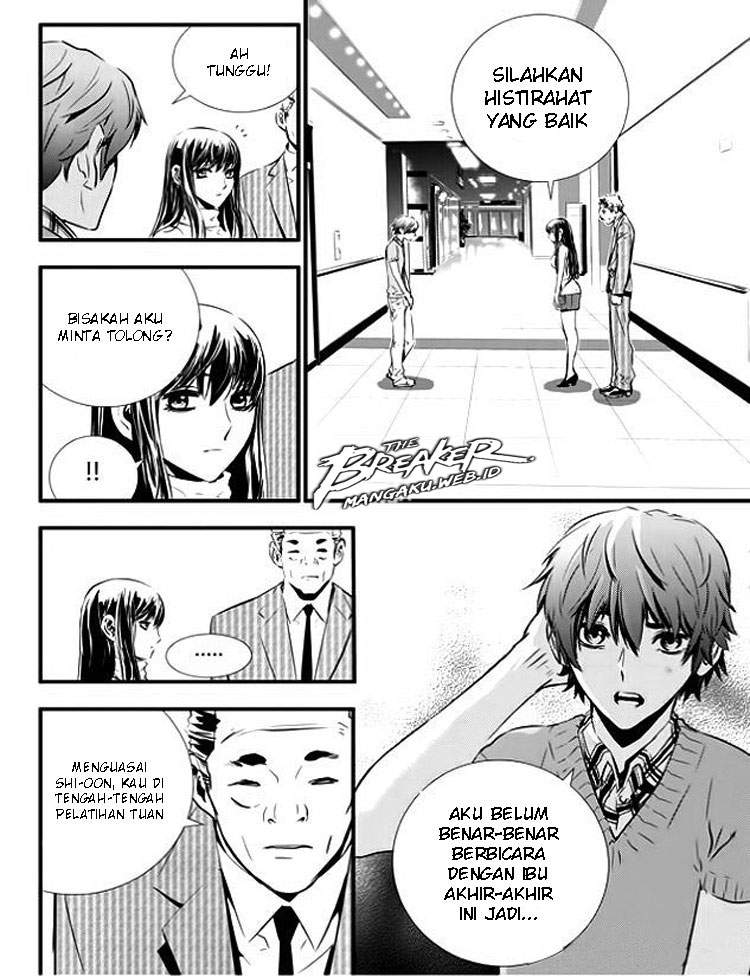 The Breaker New Waves Chapter 46 Gambar 14