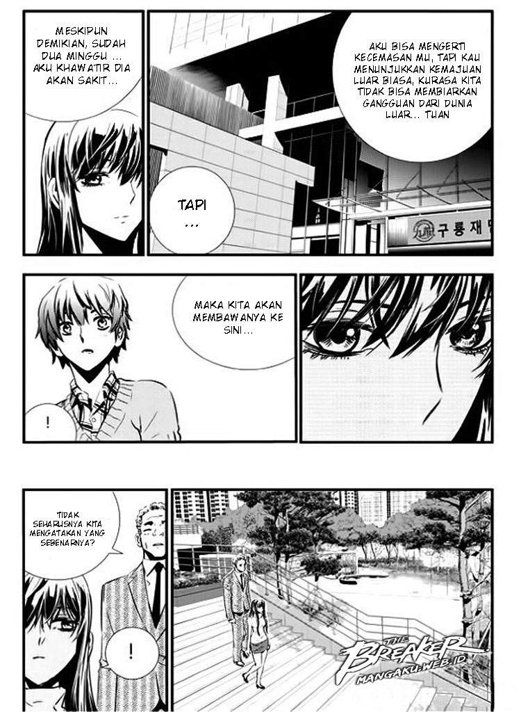 The Breaker New Waves Chapter 46 Gambar 15