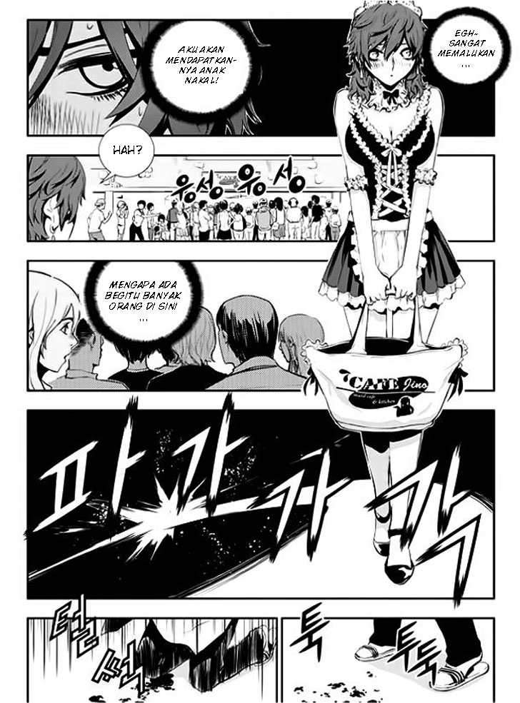The Breaker New Waves Chapter 45 Gambar 9