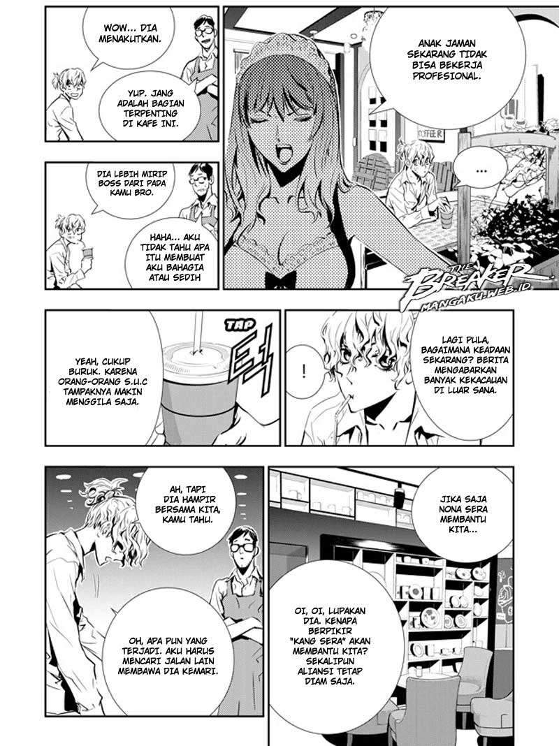 The Breaker New Waves Chapter 44 Gambar 10