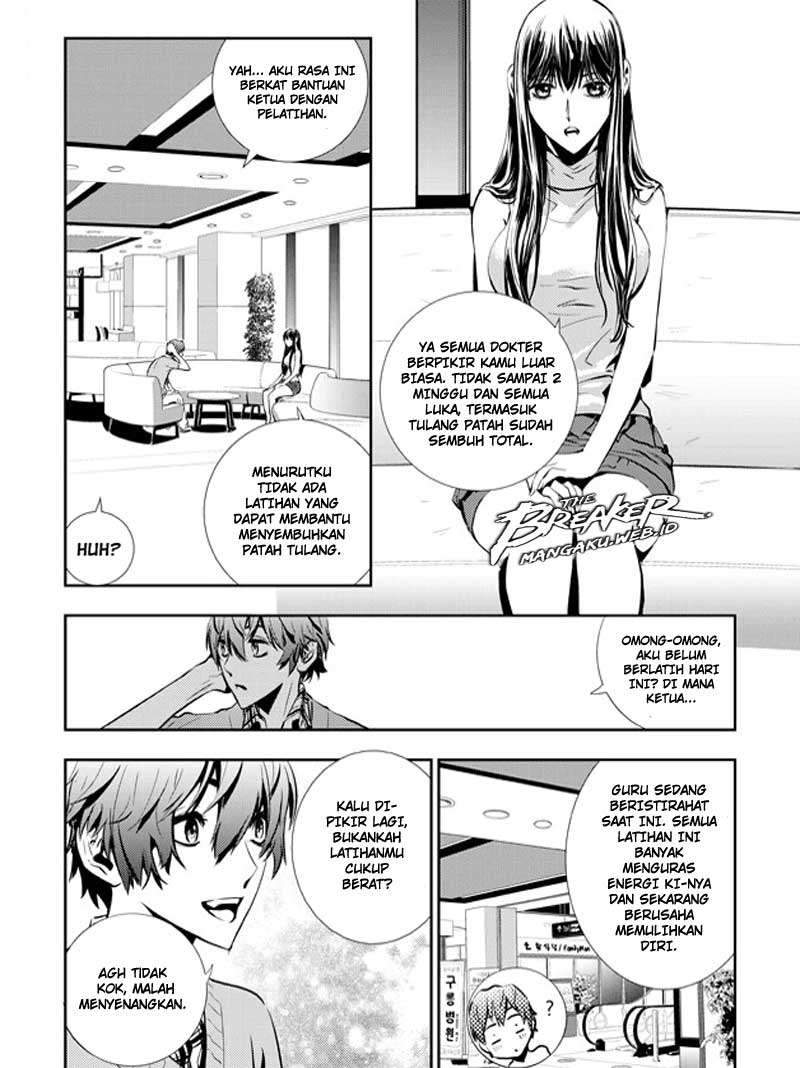 The Breaker New Waves Chapter 44 Gambar 12