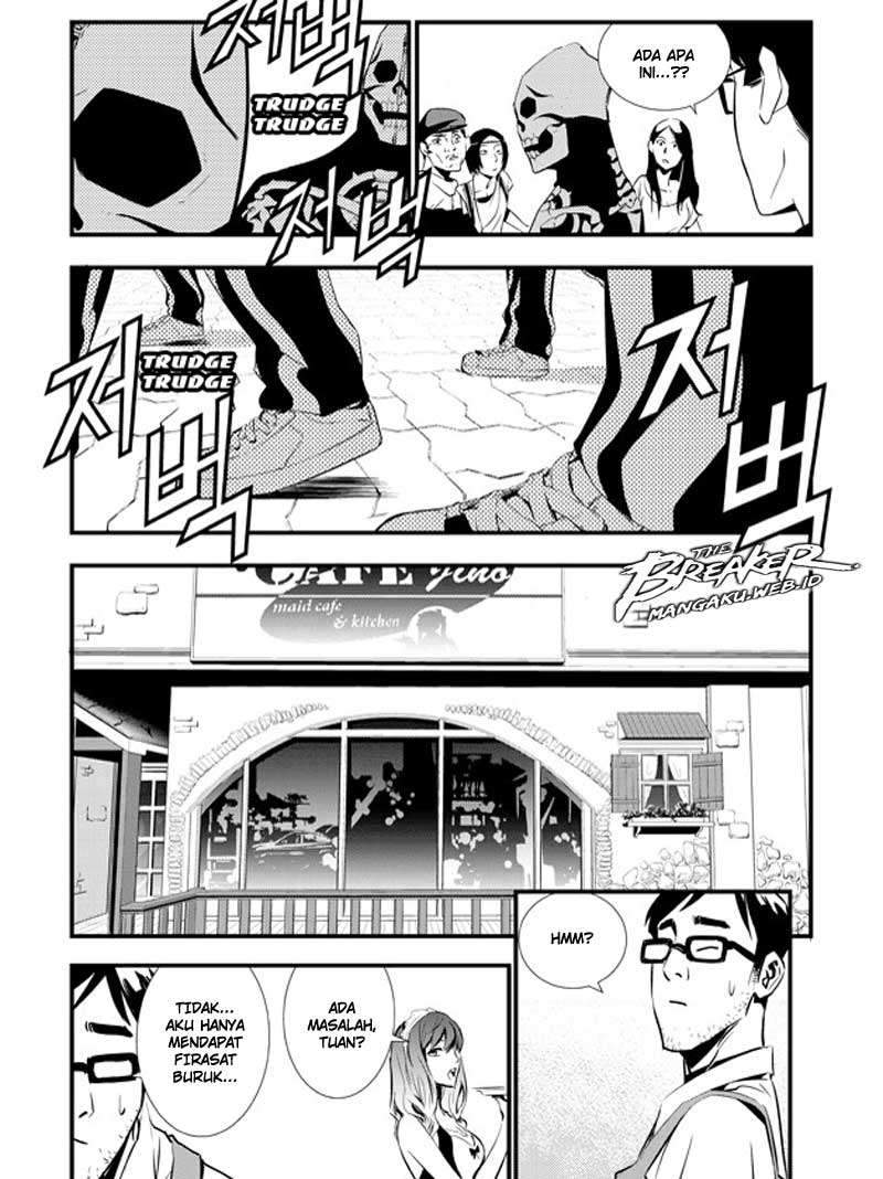 The Breaker New Waves Chapter 44 Gambar 15