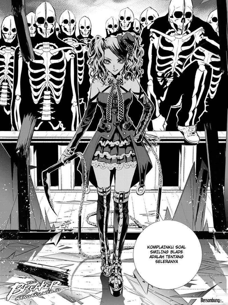 The Breaker New Waves Chapter 44 Gambar 18