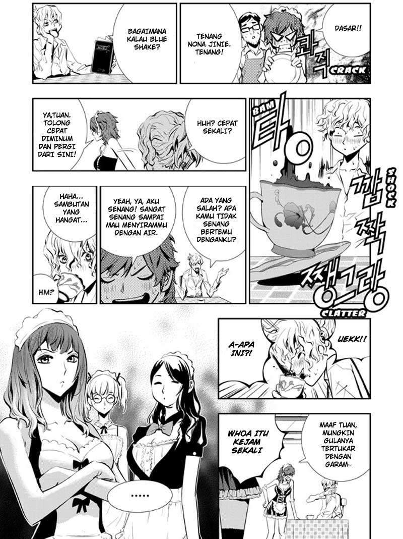 The Breaker New Waves Chapter 44 Gambar 5