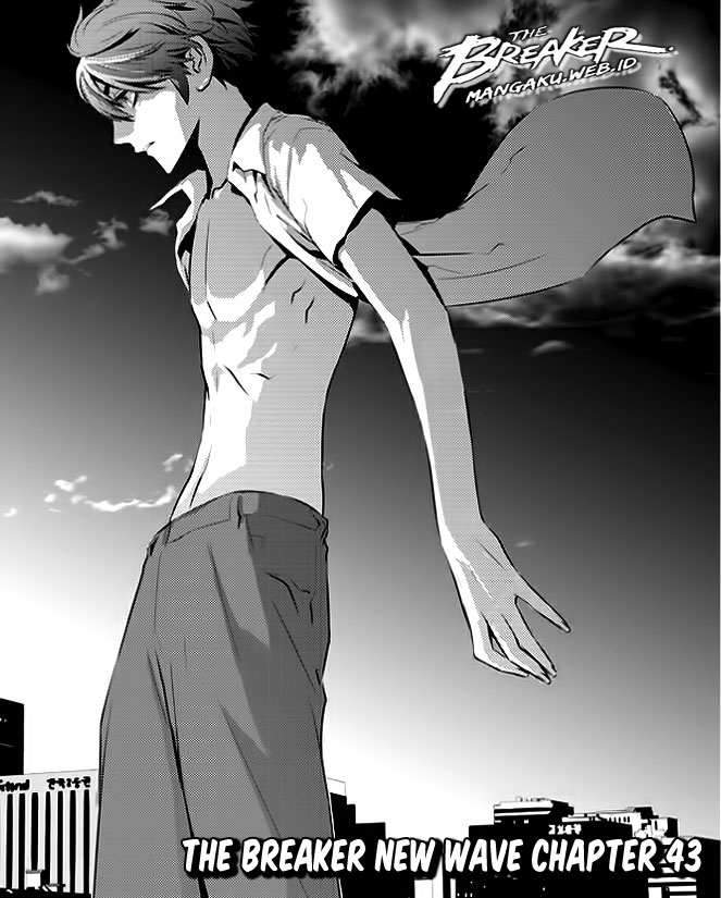 Baca Manhwa The Breaker New Waves Chapter 43 Gambar 2