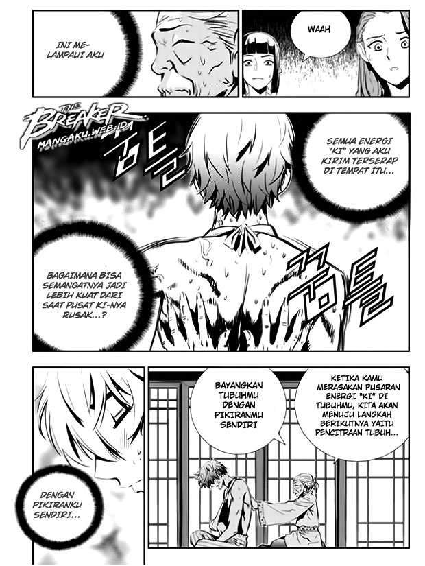 The Breaker New Waves Chapter 43 Gambar 6