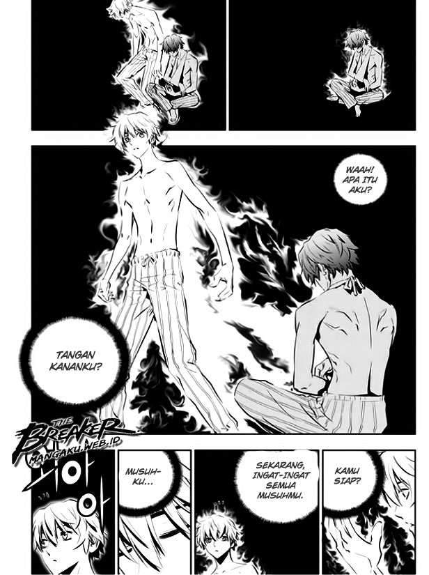 The Breaker New Waves Chapter 43 Gambar 7