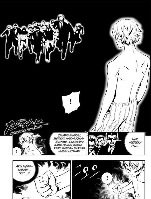 The Breaker New Waves Chapter 43 Gambar 8